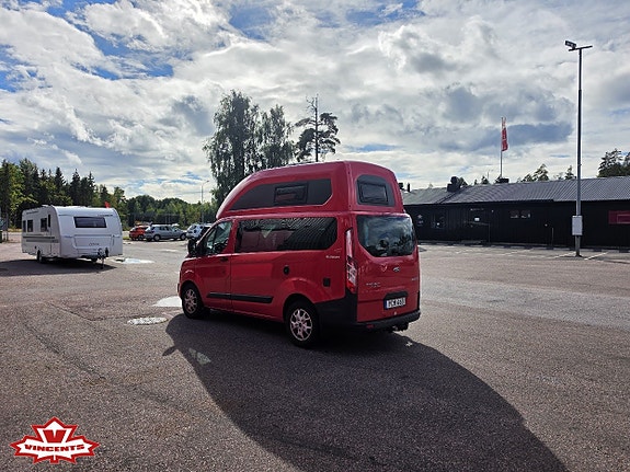 Westfalia NUGGET *Taksäng *Dieselvärmare *Kompressorkylbox 15 of 16