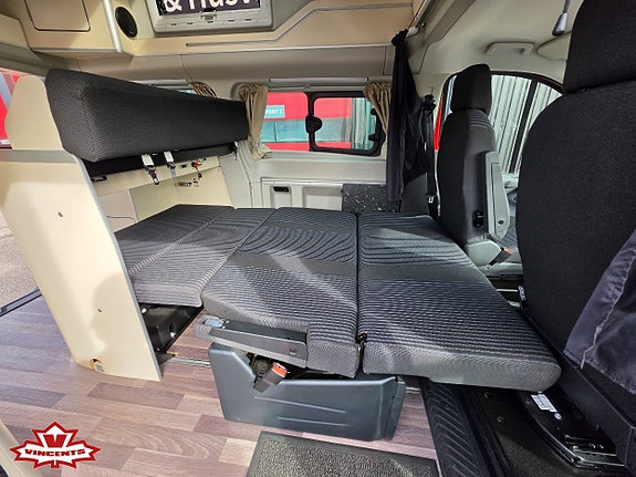Westfalia NUGGET *Taksäng *Dieselvärmare *Kompressorkylbox 8 of 16