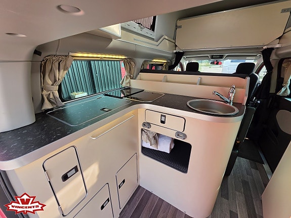 Westfalia NUGGET *Taksäng *Dieselvärmare *Kompressorkylbox 3 of 16