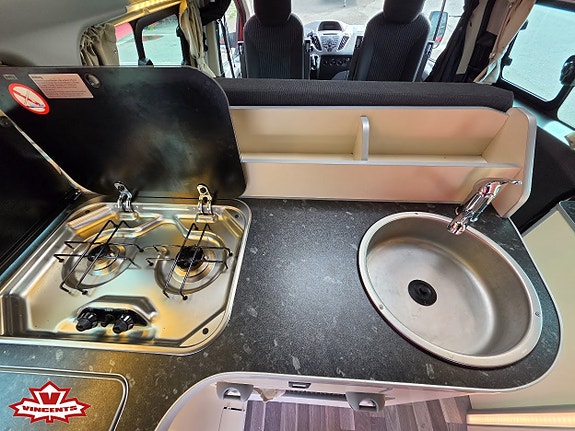 Westfalia NUGGET *Taksäng *Dieselvärmare *Kompressorkylbox 5 of 16