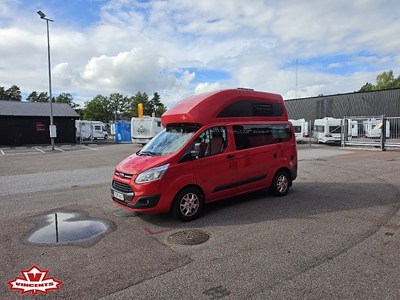 Westfalia NUGGET *Taksäng *Dieselvärmare *Kompressorkylbox 14 of 16
