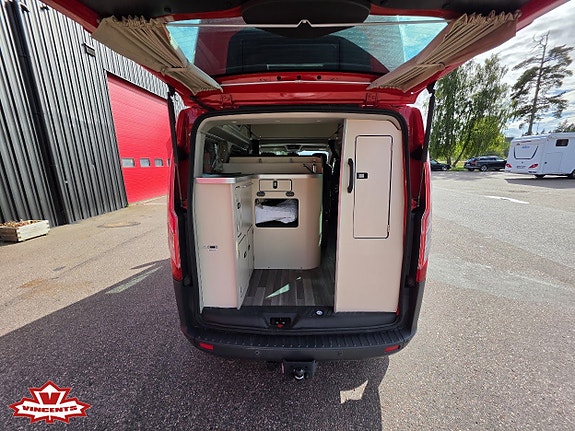 Westfalia NUGGET *Taksäng *Dieselvärmare *Kompressorkylbox 13 of 16