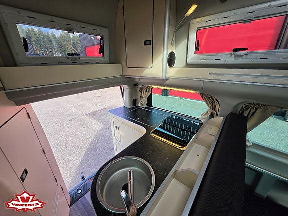 Westfalia NUGGET *Taksäng *Dieselvärmare *Kompressorkylbox 4 of 16