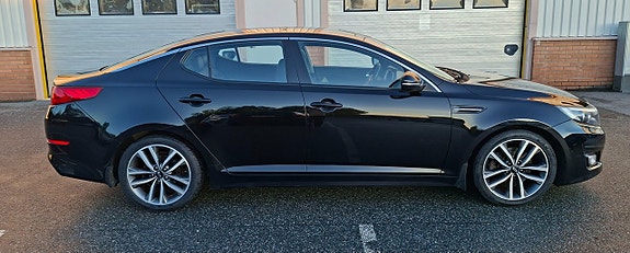Kia Optima 5 of 14