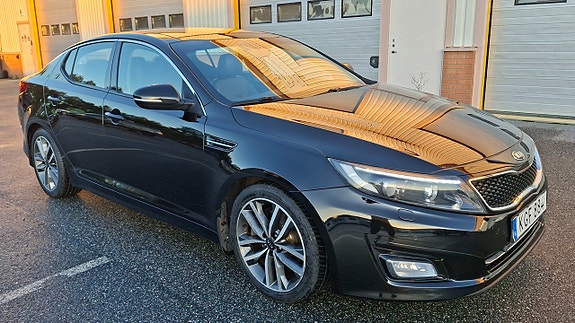 Kia Optima 4 of 14