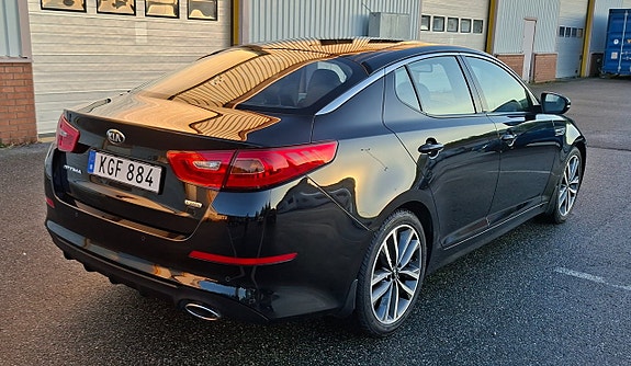 Kia Optima 6 of 14