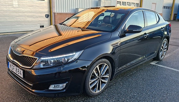 Kia Optima 2 of 14