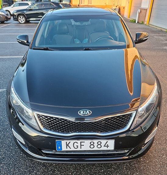 Kia Optima 3 of 14