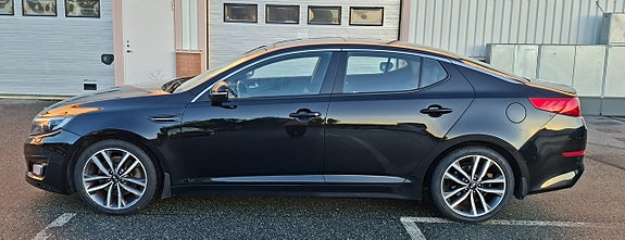 Kia Optima 9 of 14