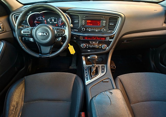 Kia Optima 11 of 14