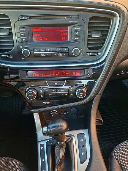 Kia Optima 14 of 14