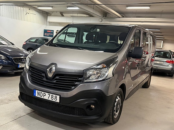 Renault Trafic 3 of 18