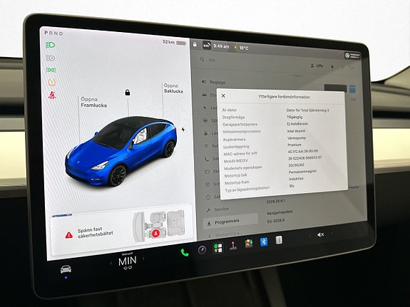 Tesla Model Y 21 of 30