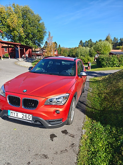 BMW X1 2 of 5