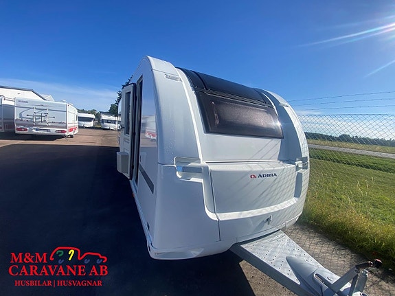 Adria ALPINA 903 HT Barnkammare/Dubbelbädd