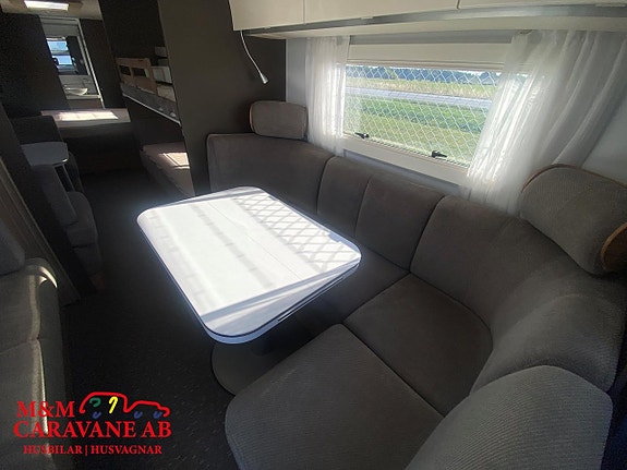 Adria ALPINA 903HT 3 of 8
