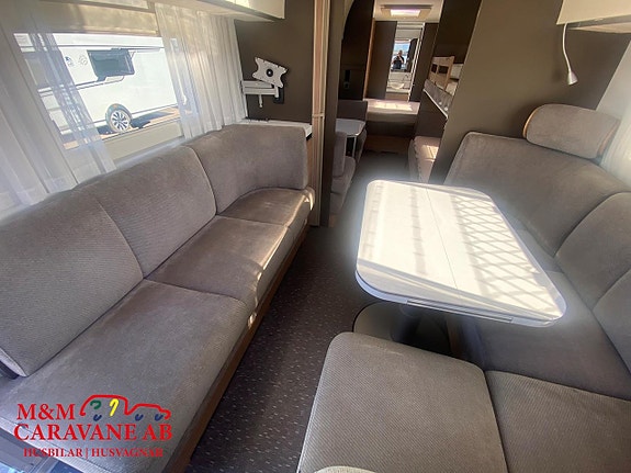 Adria ALPINA 903HT 4 of 8