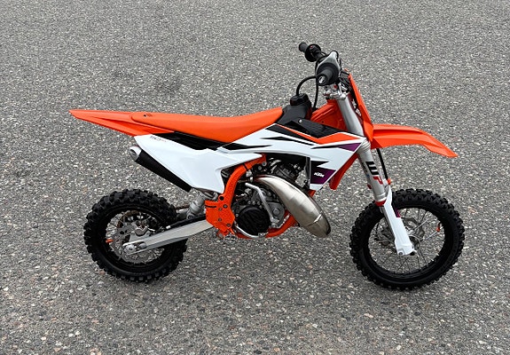 KTM SX 50 2025