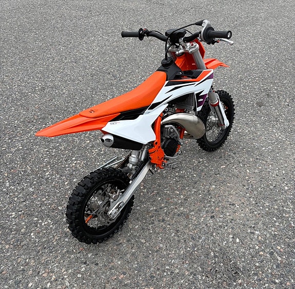 KTM SX 50 2025 5 of 5