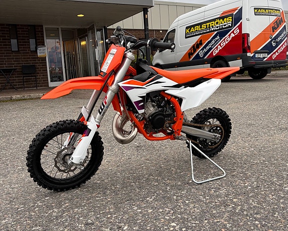 KTM SX 50 2025 3 of 5