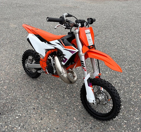KTM SX 50 2025 4 of 5