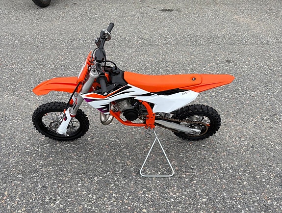 KTM SX 50 2025 2 of 5