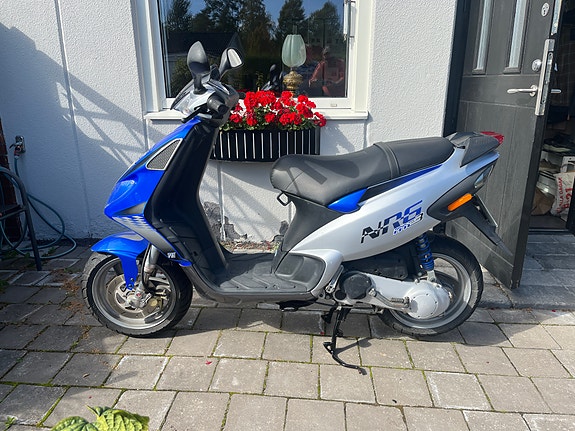 Piaggio NRG. Mc 3 2 of 4
