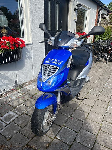 Piaggio NRG. Mc 3 3 of 4