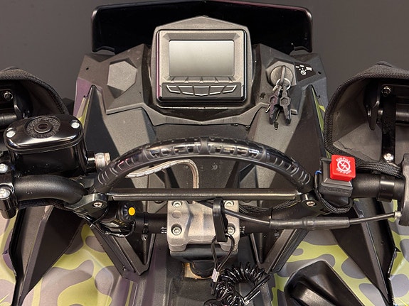 Polaris RMK Khaos 155 850 2021 360mil 15 of 16