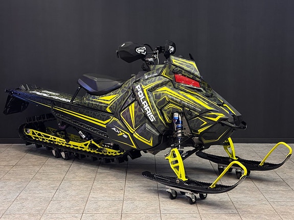 Polaris RMK Khaos 155 850 2021 360mil 2 of 16