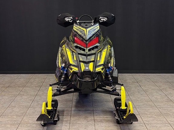 Polaris RMK Khaos 155 850 2021 360mil 3 of 16