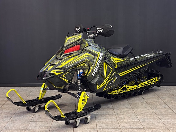 Polaris RMK Khaos 155 850 2021 360mil 4 of 16