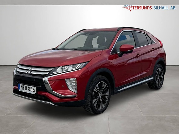 Mitsubishi Eclipse Cross 3 of 16