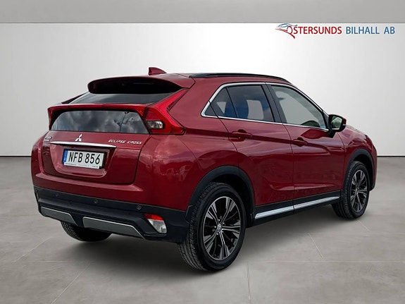Mitsubishi Eclipse Cross 8 of 16