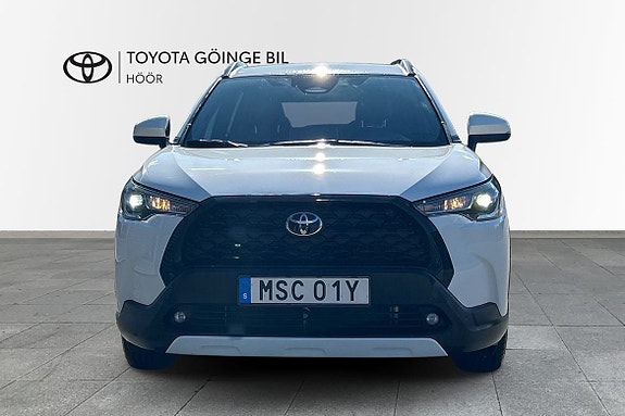 Toyota Corolla Cross 5 of 10