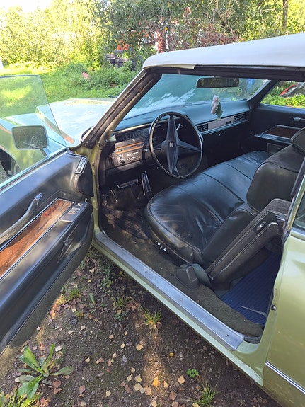 Cadillac Deville 2 of 3