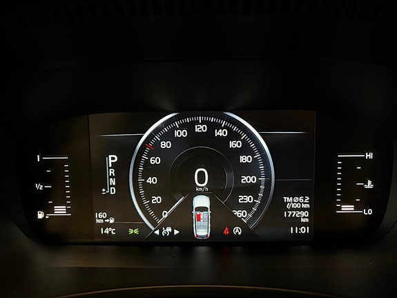 Volvo V90 10 of 19