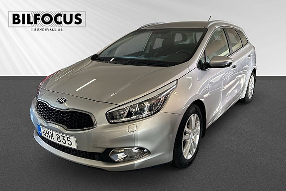 Kia Ceed 3 of 6