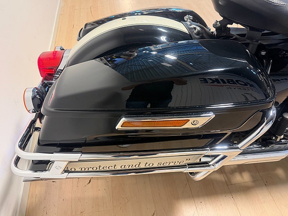 Harley-Davidson Road King Police 1.7 Milwaukee-Eight 107 Stage 2 8 of 11
