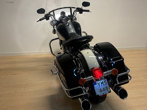Harley-Davidson Road King Police 1.7 Milwaukee-Eight 107 Stage 2 11 of 11