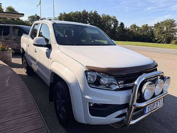 Volkswagen Amarok 7 of 11