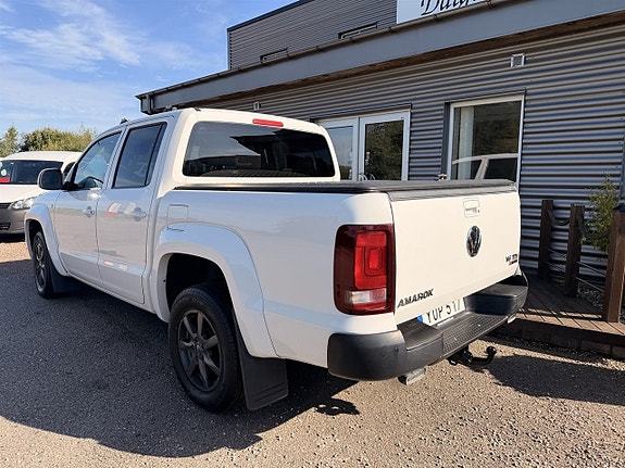 Volkswagen Amarok 3 of 11