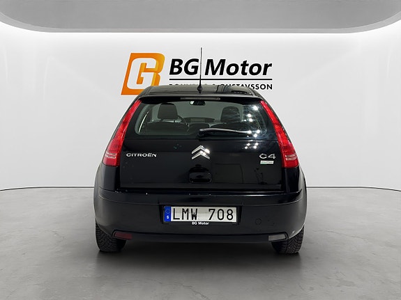 Citroen C4 5 of 16