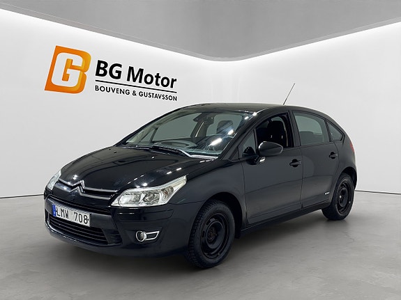 Citroen C4 8 of 16