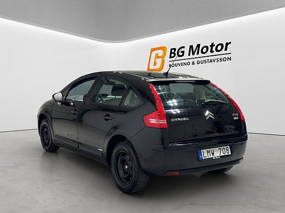 Citroen C4 6 of 16