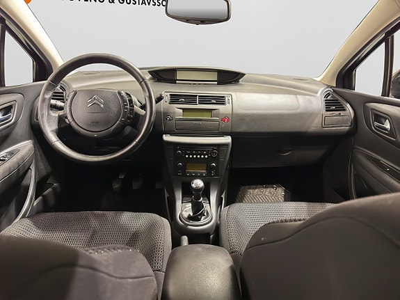 Citroen C4 12 of 16