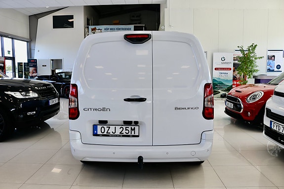 Citroen Berlingo 3 of 29