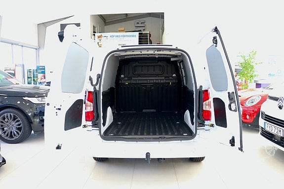 Citroen Berlingo 4 of 29
