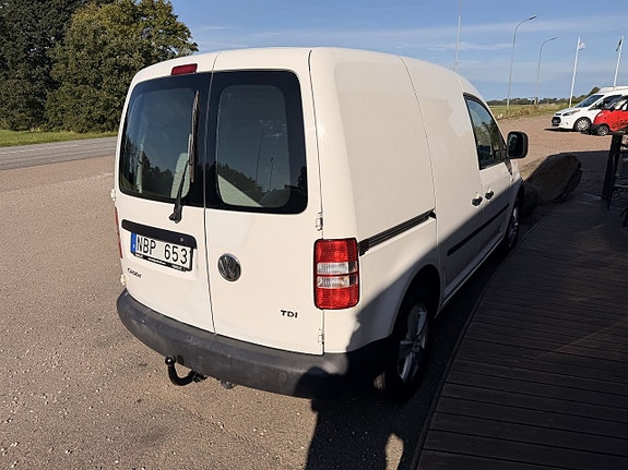 Volkswagen Caddy 4 of 8