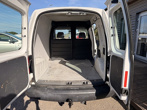 Volkswagen Caddy 7 of 8
